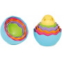 Hide & Squeak Nesting Eggs