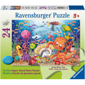 Rburg - Fishie's Fortune 24pc