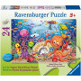 Rburg - Fishie's Fortune 24pc