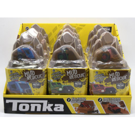 Tonka - Metal Movers Mud Rescue