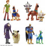 Scoob! Action Figures Twin Packs