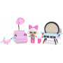 L.O.L. Surprise Furniture with Salon and Diva