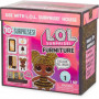 L.O.L. Surprise Furniture with Closet & Queen Bee
