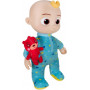 Cocomelon Musical Bedtime JJ Plush Doll