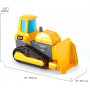 CAT MIX AND MATCH FLEET 3-PACK ASST