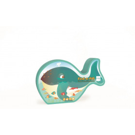 Scratch Europe - Game - Find-a-fish-colour matching Game