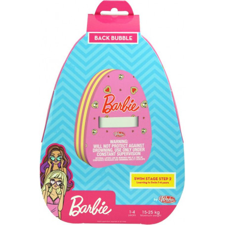 Wahu Barbie Back Bubble