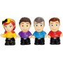 The Wiggles Figurine 4 Packs