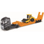Maisto 3" Volvo Construction Big Hauler Assortment