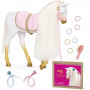 Our Generation ANDALUSIAN HAIR PLAY FOAL