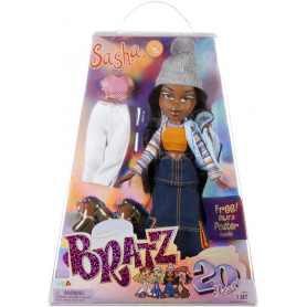 Bratz Original Doll- Sasha