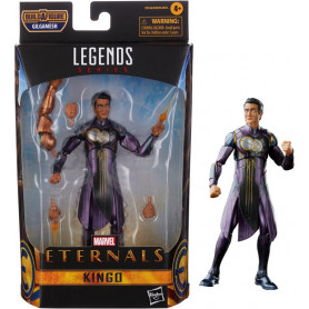 MARVEL ETERNALS LEGENDS 6