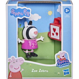PEPPA PIG OPP FIGURE ZEBRA