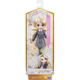 Harry Potter 8" Fashion Dolls Asst - Luna