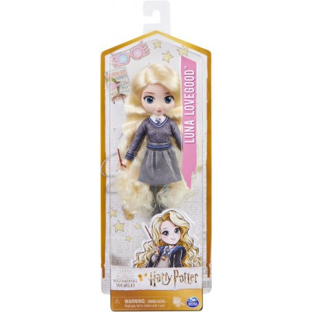 Harry Potter 8" Fashion Dolls Asst - Luna