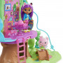 Gabby's Dollhouse Fairy Garden Treehouse