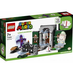 LEGO Super Mario Luigi’s Mansion Entryway Expan Set 71399