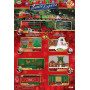 B/O SANTA EXPRESS LIGHT UP TRAIN SET (47 PCS) - G GAUGE