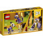 LEGO Creator Fantasy Forest Creatures 31125