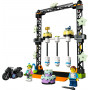 LEGO City The Knockdown Stunt Challenge 60341