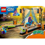 LEGO City The Blade Stunt Challenge 60340