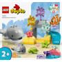 LEGO DUPLO Wild Animals of the Ocean 10972