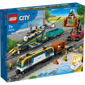 LEGO City Freight Train 60336