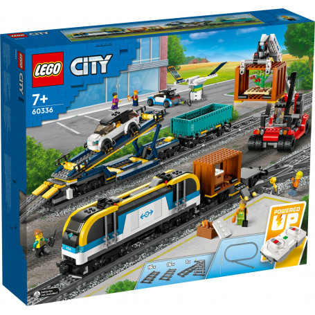 LEGO City Freight Train 60336