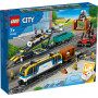 LEGO City Freight Train 60336