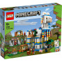 LEGO Minecraft The Llama Village 21188