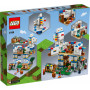 LEGO Minecraft The Llama Village 21188