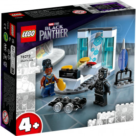 LEGO Marvel Shuri's Lab 76212