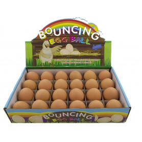 Egg Bouncing Ball - 5.7cm