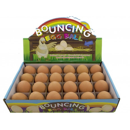 Egg Bouncing Ball - 5.7cm