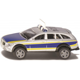 Siku - Mercedes-Benz E-Class All Terrain 4X4 Police