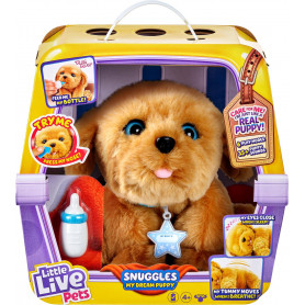 LITTLE LIVE PETS MY DREAM PUPPY SNUGGLES