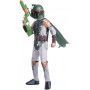 BOBA FETT COSTUME - SIZE M