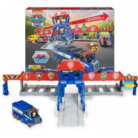 Paw Patrol Big Truck Pups Truck Stop HQ