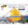 Construct It Sailing Ship