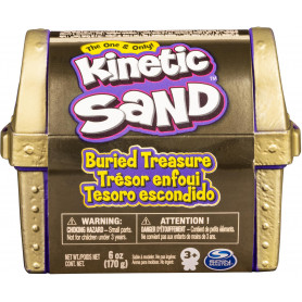 Kinetic Sand Hidden Treasure