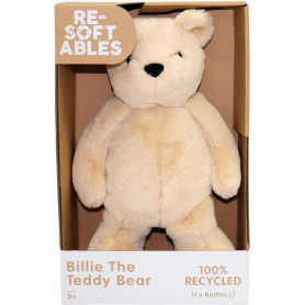 Resoftables - Brown Teddy x1