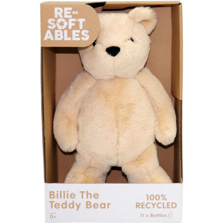 Resoftables - Brown Teddy x1
