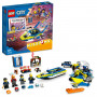 LEGO City Water Police Detective Missions 60355