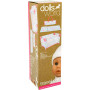 Dollsworld travel cot