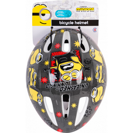 Profile Helmet-Minions