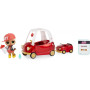 L.O.L. Surprise Furniture with Cozy Coupe & M.C. Swag