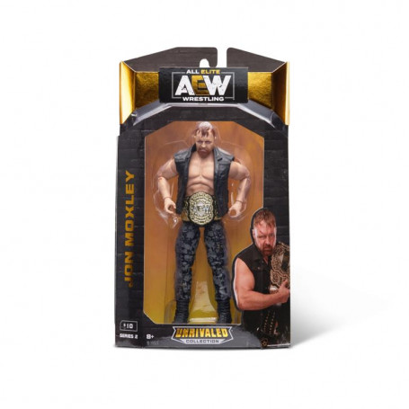 AEW 1 Figure Pack (Unrivaled Figure)