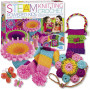 4M - STEAM Powered Kids - Knitting & Crochet