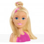 Barbie Mini Blonde Styling Head