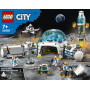 LEGO City Lunar Research Base 60350